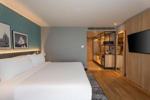 park inn and suites by radisson thrissur east fort