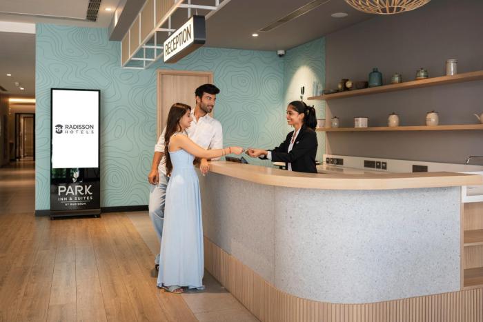 park inn and suites by radisson thrissur east fort