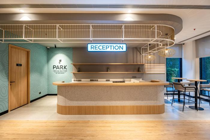 park inn and suites by radisson thrissur east fort