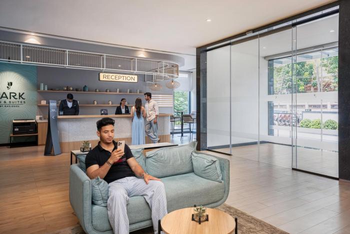 park inn and suites by radisson thrissur east fort