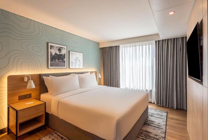 park inn and suites by radisson thrissur east fort