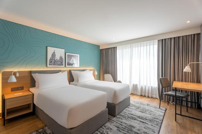 park inn and suites by radisson thrissur east fort