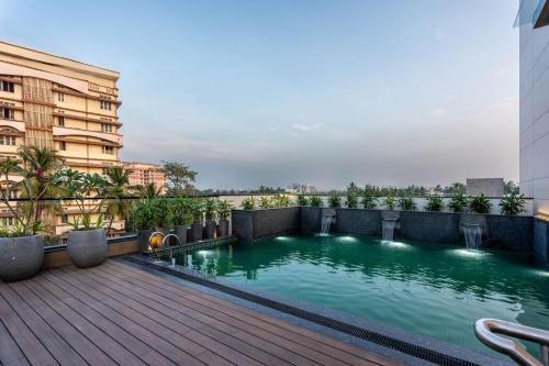 Park Inn & Suites By Radisson Thrissur East Fort,,3 star