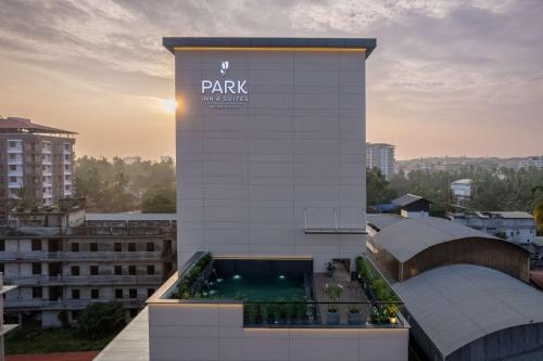 Park Inn & Suites By Radisson Thrissur East Fort,,3 star