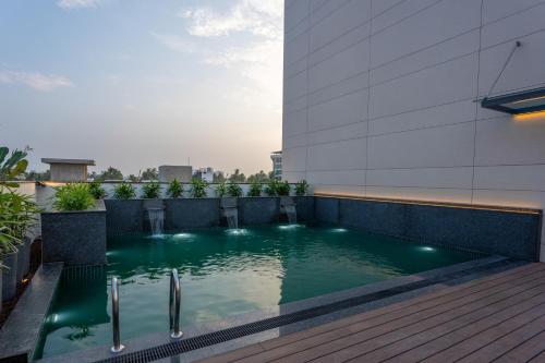 park inn and suites by radisson thrissur east fort