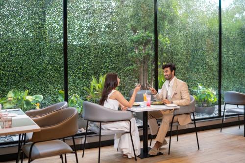 park inn and suites by radisson thrissur east fort