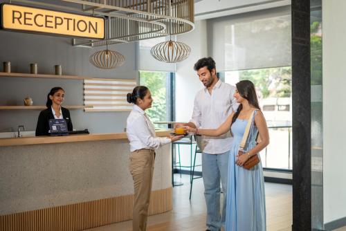 park inn and suites by radisson thrissur east fort