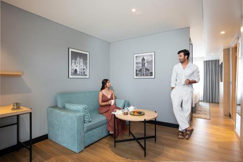 park inn and suites by radisson thrissur east fort