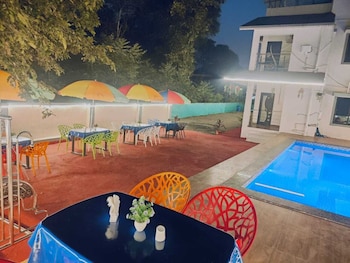 coastal gateway resort 3 min walk to nagaon beach