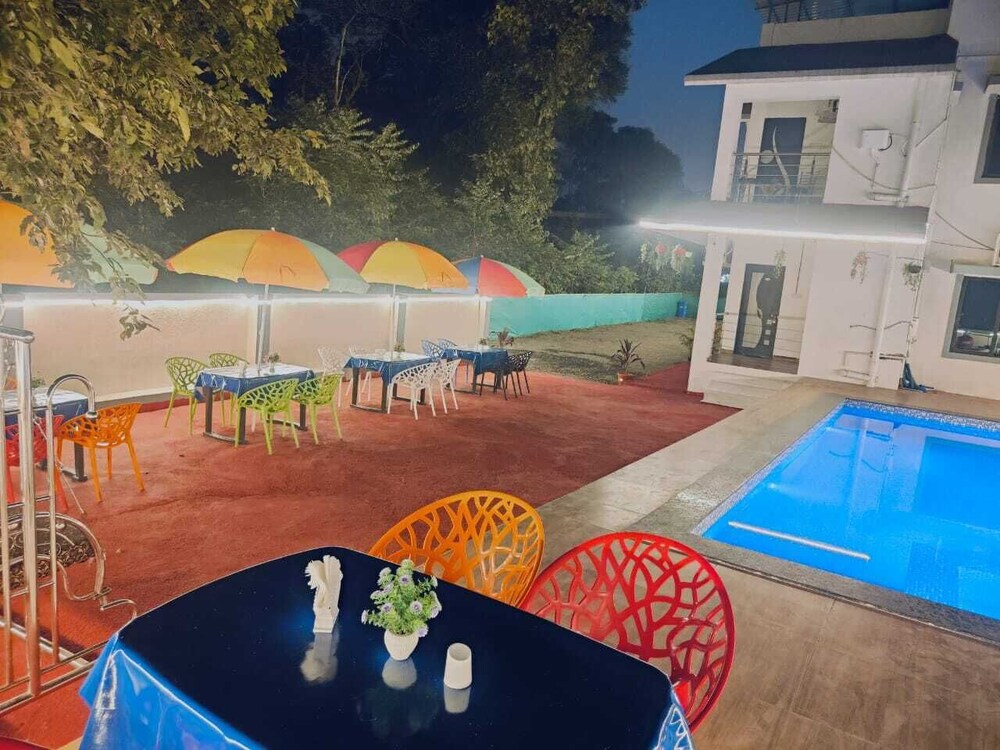 coastal gateway resort 3 min walk to nagaon beach