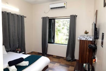 coastal gateway resort 3 min walk to nagaon beach