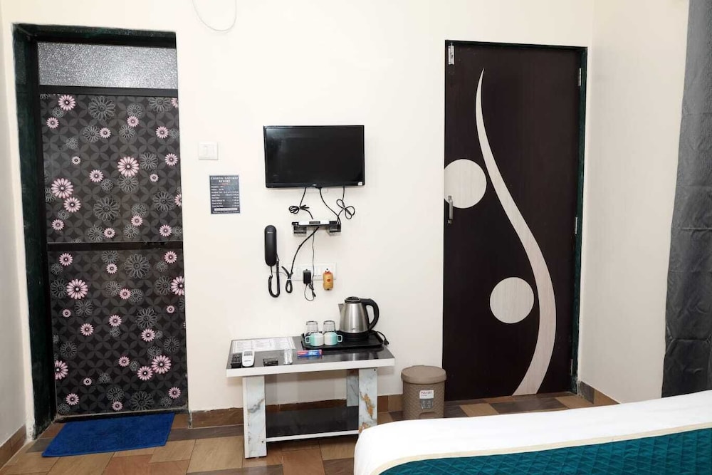 coastal gateway resort 3 min walk to nagaon beach