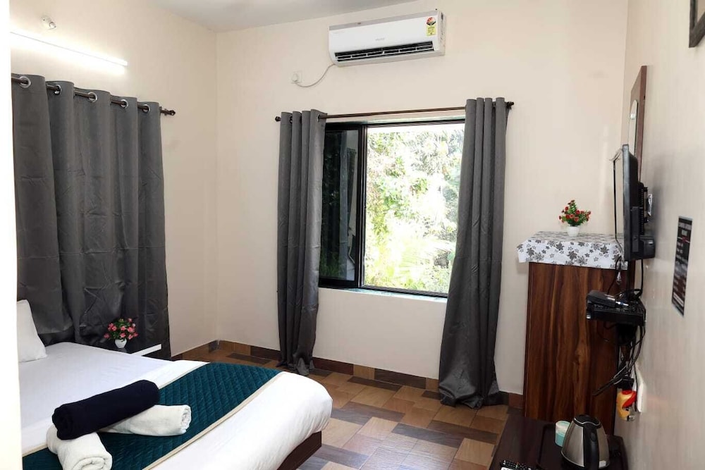 coastal gateway resort 3 min walk to nagaon beach