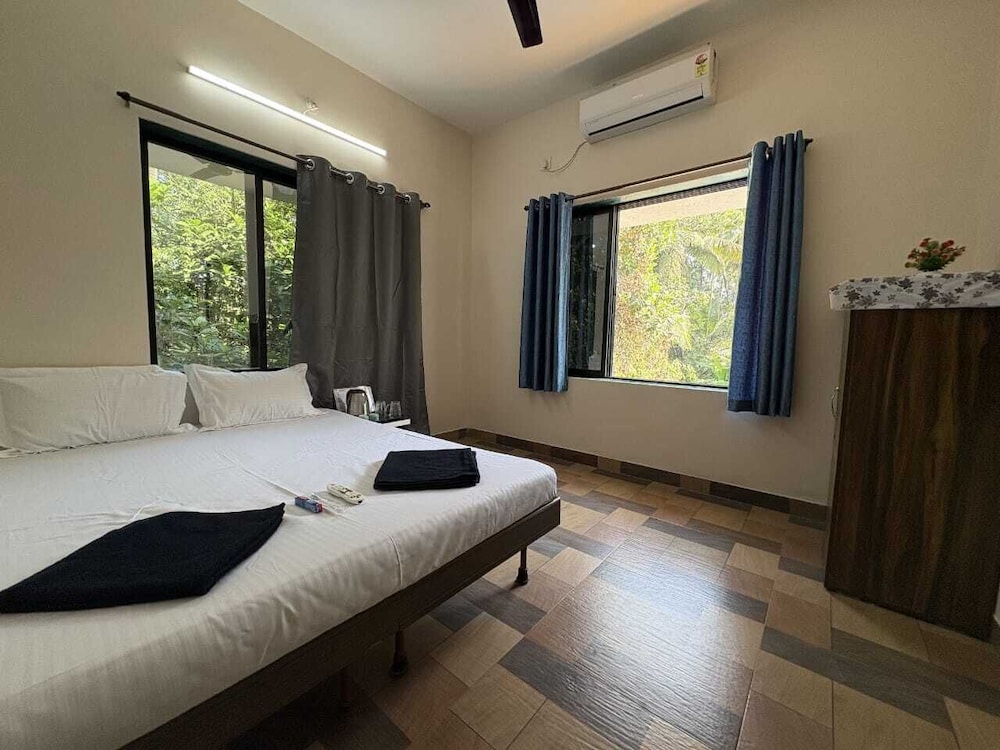 coastal gateway resort 3 min walk to nagaon beach