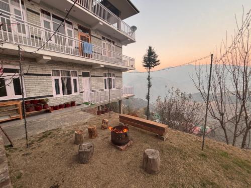 sunrise view homestay