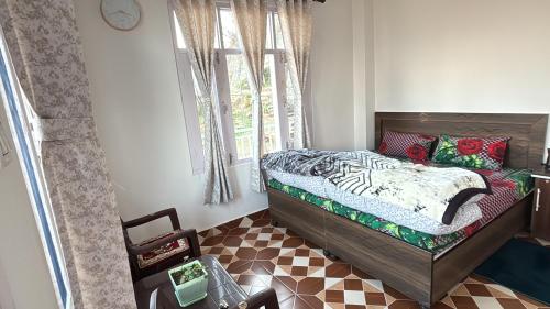 sunrise view homestay