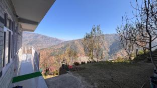 sunrise view homestay