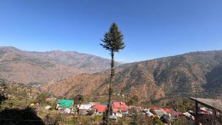 sunrise view homestay