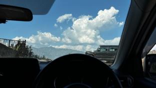 sunrise view homestay