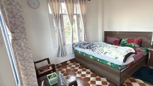 sunrise view homestay