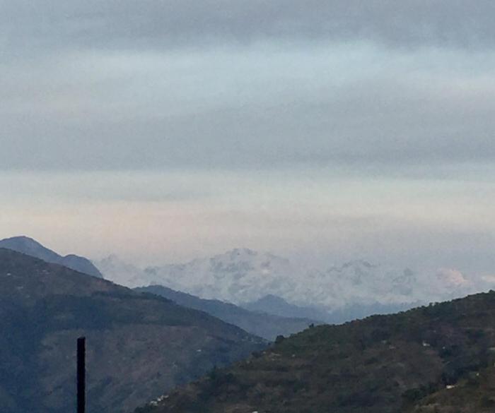 sunrise view homestay