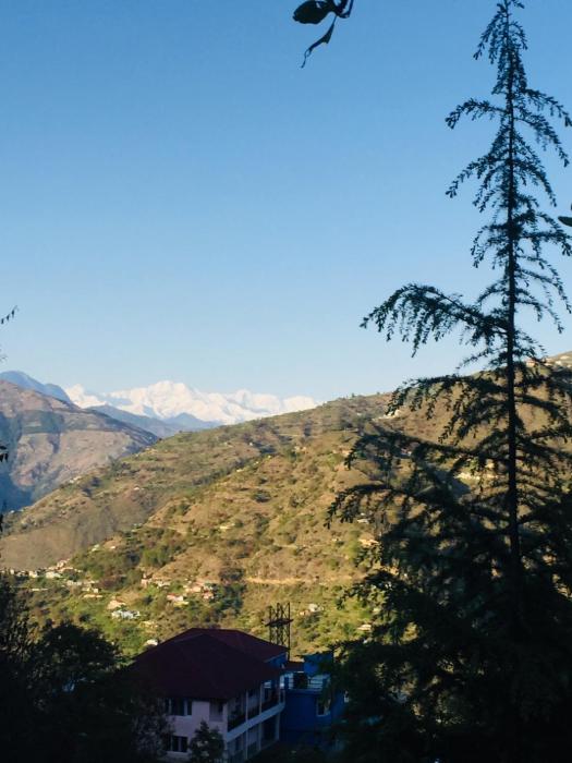 sunrise view homestay