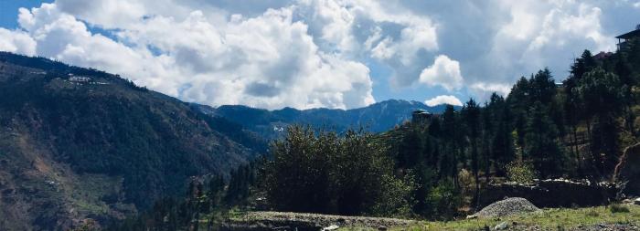 sunrise view homestay