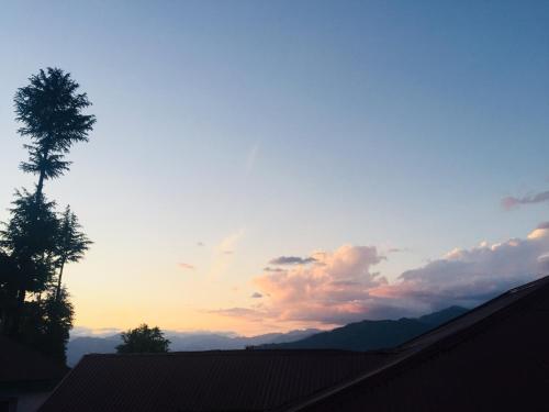 sunrise view homestay