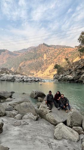 sunrise view homestay