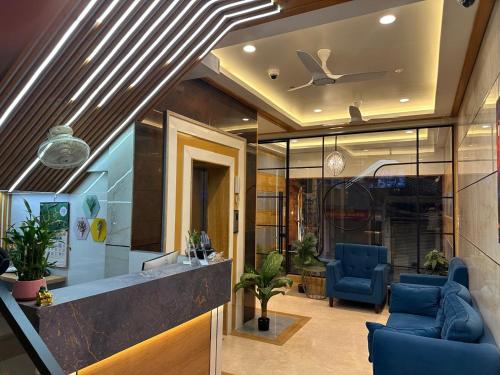 the vp residency towerrs