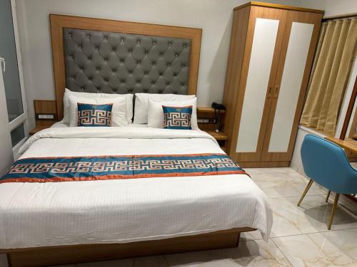 the vp residency towerrs