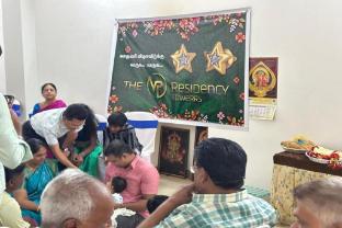 the vp residency towerrs