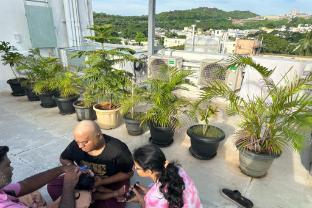 the vp residency towerrs