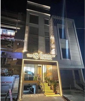 the vp residency towerrs