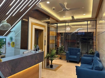 the vp residency towerrs