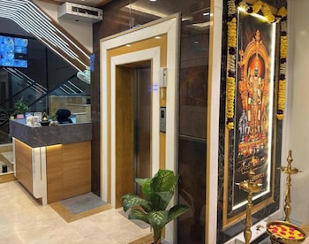 the vp residency towerrs