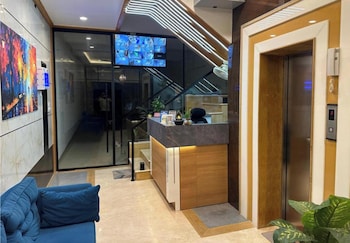 the vp residency towerrs