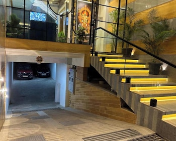 the vp residency towerrs