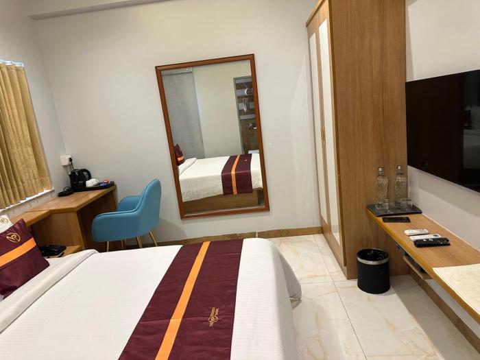 the vp residency towerrs