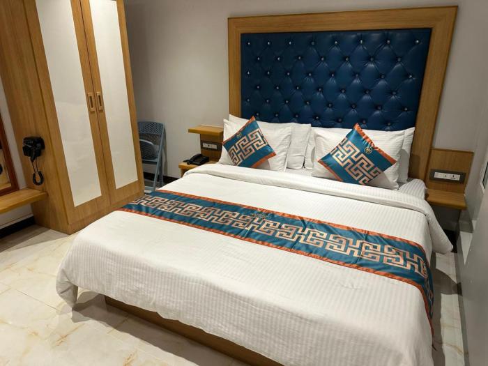 the vp residency towerrs