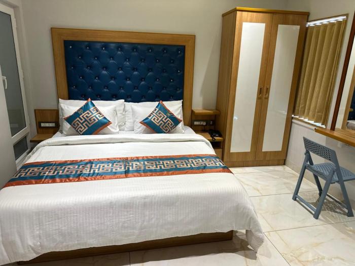 the vp residency towerrs