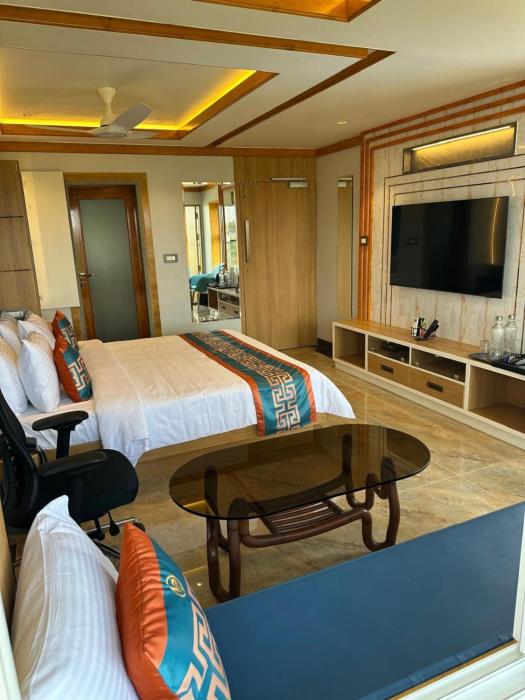 the vp residency towerrs