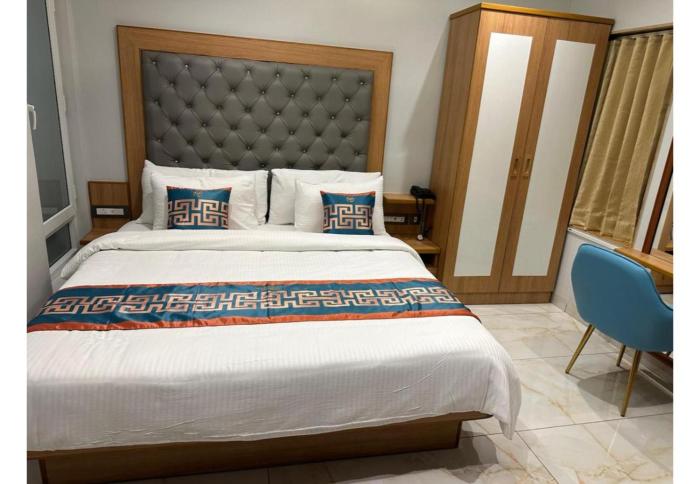 the vp residency towerrs