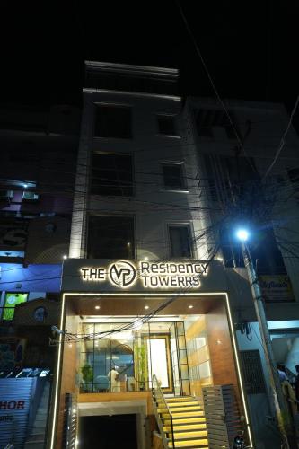 The Vp Residency Towerrs,,3 star