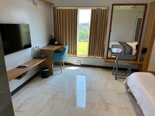 The Vp Residency Towerrs,,3 star