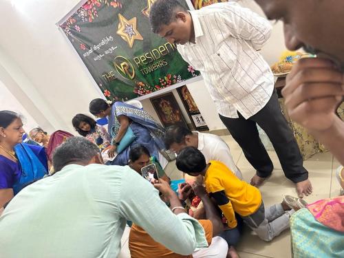 the vp residency towerrs