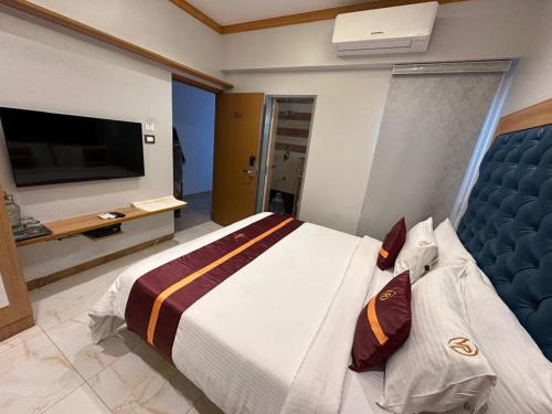 the vp residency towerrs