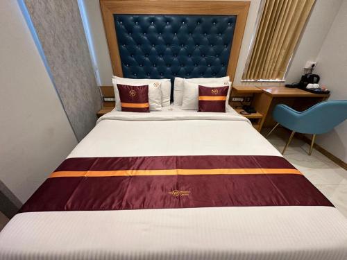 the vp residency towerrs