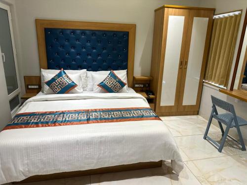 the vp residency towerrs