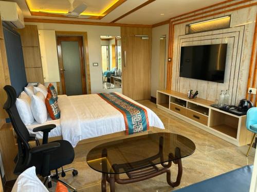 the vp residency towerrs